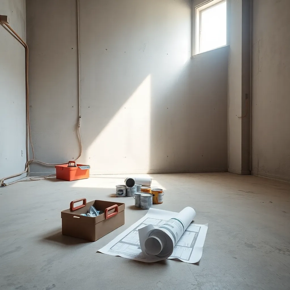 Ile kosztuje wykończenie mieszkania 40m2