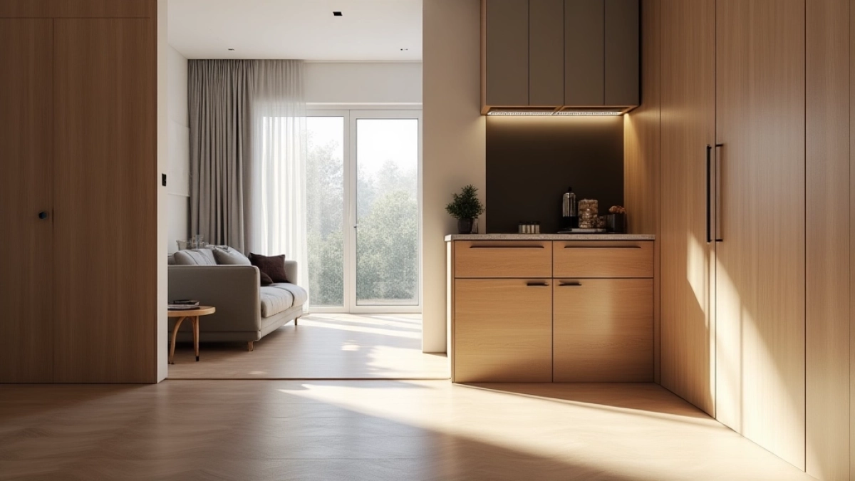 Koszt wykończenia mieszkania 40m2