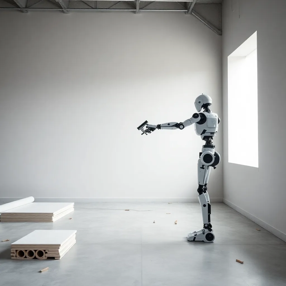 Roboty wykończeniowe definicja