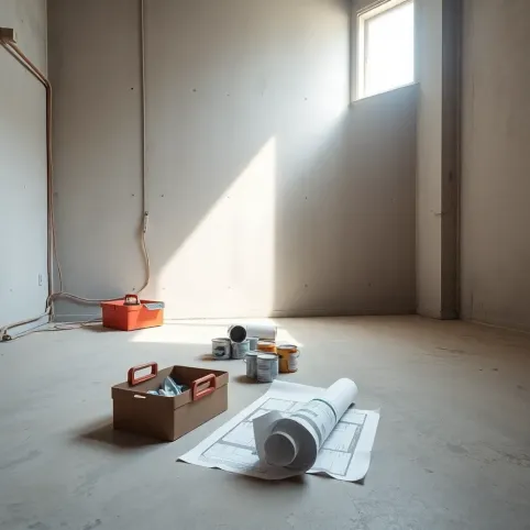 Ile kosztuje wykończenie mieszkania 40m2