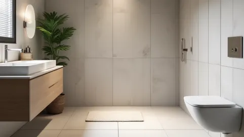 Koszt wykończenia łazienki 5m2