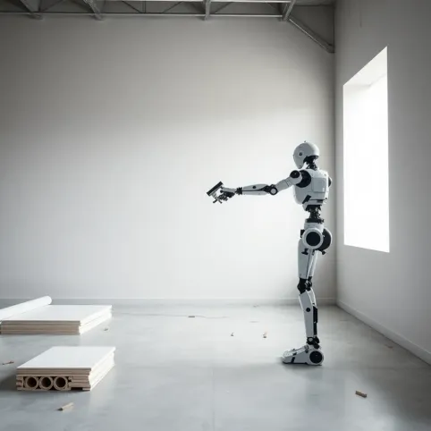 Roboty wykończeniowe definicja