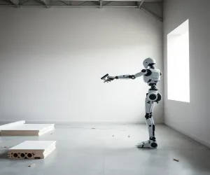Roboty wykończeniowe definicja