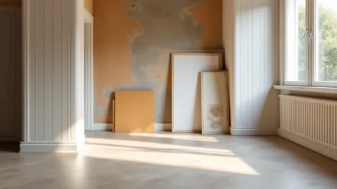 Wykończenie mieszkania koszt za m2