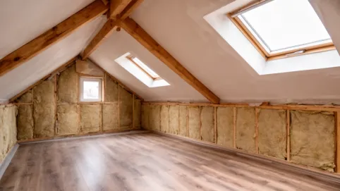 wykończenie poddasza cena za m2 robocizna